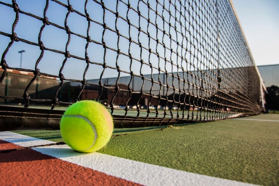 tennistrainer opleiding