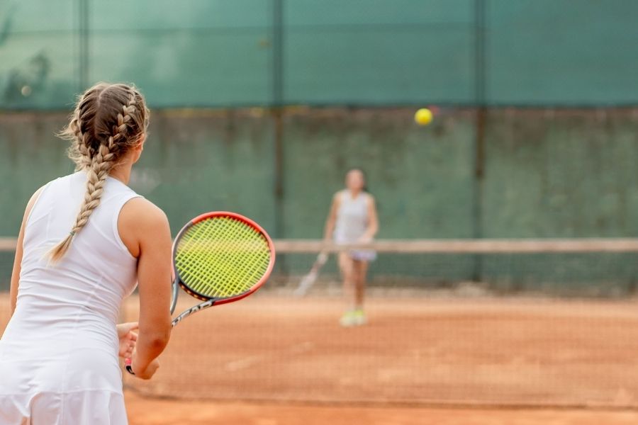 tennistrainer opleiding