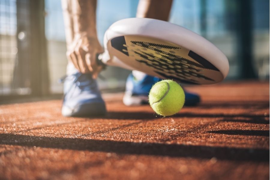 tennistrainer opleiding