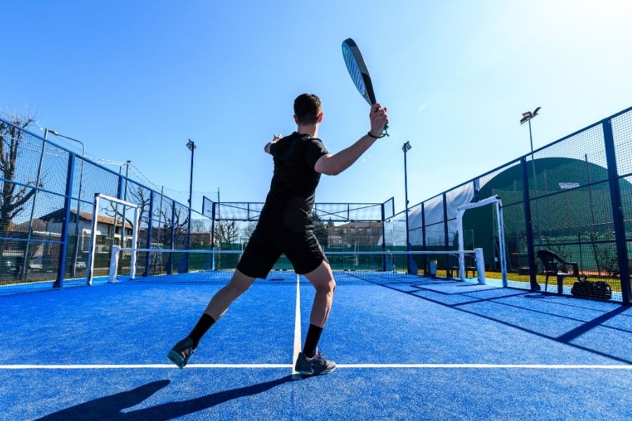 tennistrainer opleiding