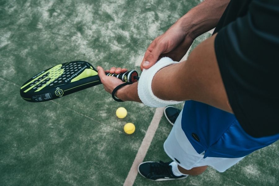 tennistrainer opleiding