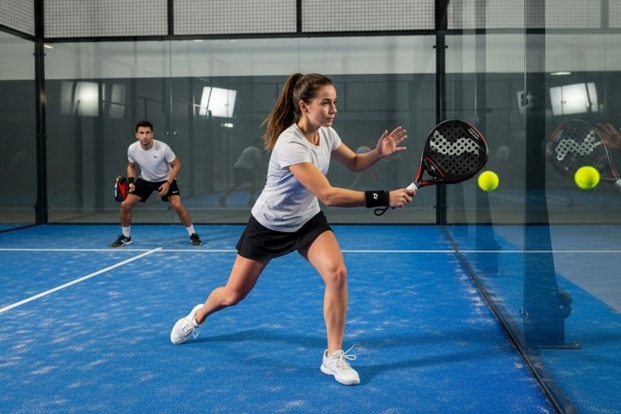tennistrainer opleiding