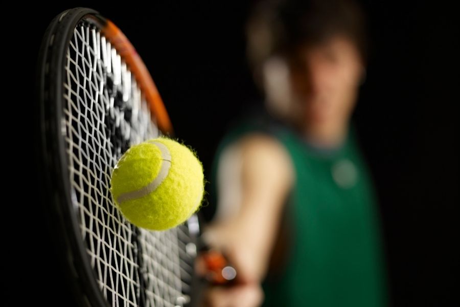 tennistrainer opleiding