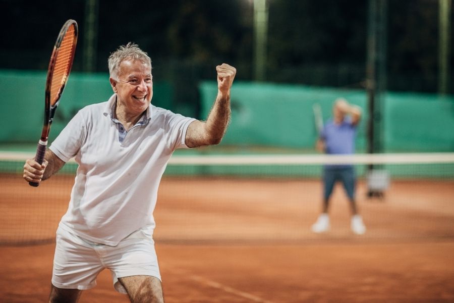 tennistrainer opleiding