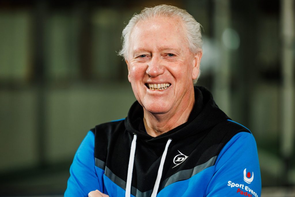 tennistrainer opleiding