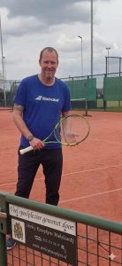 tennistrainer opleiding