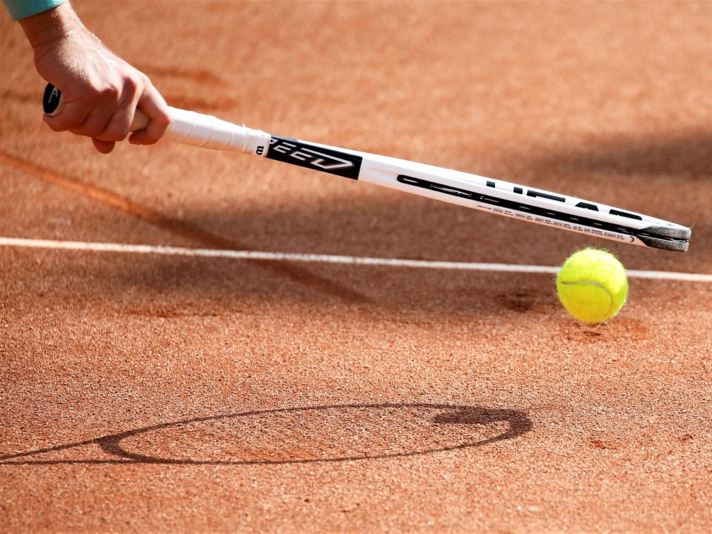 tennistrainer opleiding